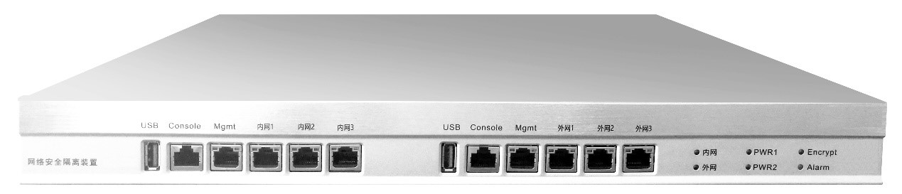 伟德国际MR-552隔离网闸在电力系统横向隔离中的应用